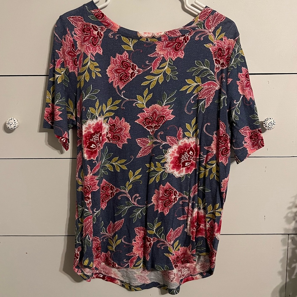 Floral Top